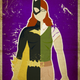 Illustration for article titled Minimalist superhero posters bisect Batgirl and Spider-Man into their alter egos